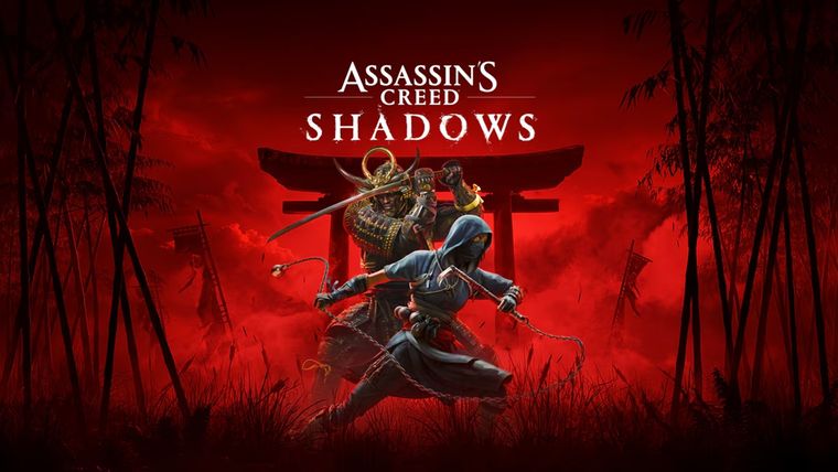 Assassin’s Creed Shadows (Digital Deluxe Edition): con 25% de descuento, perfecto para los amantes de la acción y la historia. Assassin’s Creed Shadows (Digital Deluxe Edition): con 25% de descuento, perfecto para los amantes de la acción y la historia.