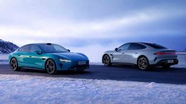 El nuevo coche eléctrico Xiaomi SU7 se prepara en una versión más larga y enfocada al lujo.