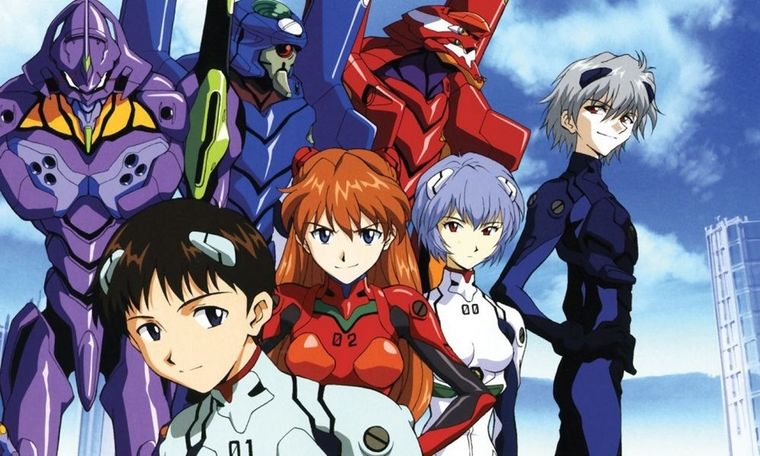 Los múltiples finales de Neon Genesis Evangelion