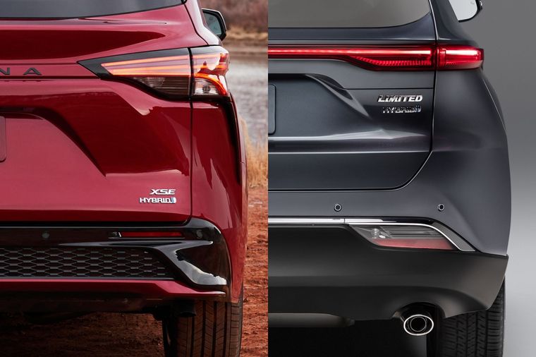 Toyota: La SUV con problemas en su sistema de faros