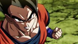 Así luce Gohan como Super Saiyajín 4 en Dragon Ball