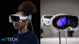 Apple dio a conocer la fecha de lanzamiento oficial de los Apple Vision Pro.