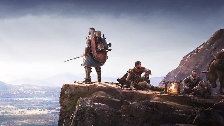 Este es el nuevo RPG de mundo abierto que está en oferta y es tendencia en Steam