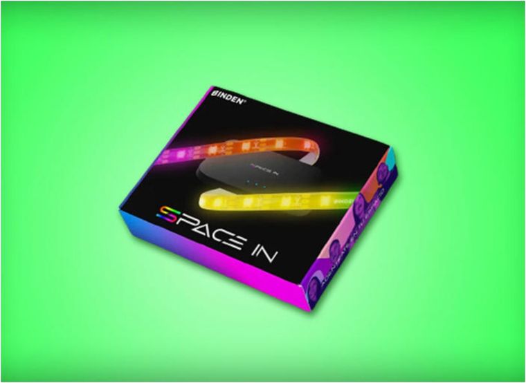 La experiecia de la TV mejora ampliamente con Space In