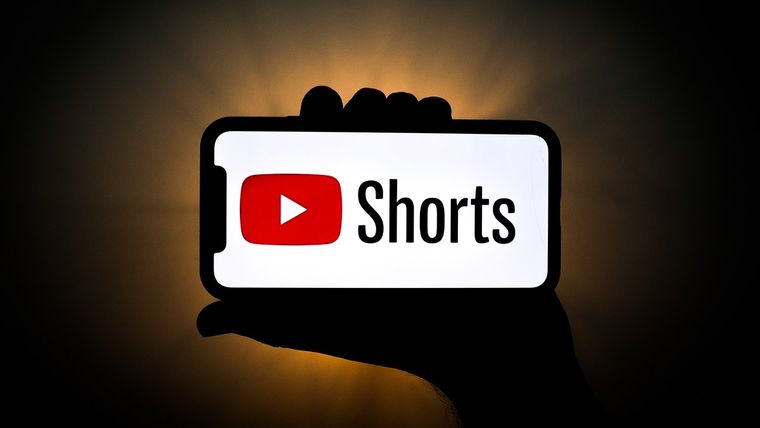 Ahora puedes ver los videos de Youtube Shorts en tu televisor.