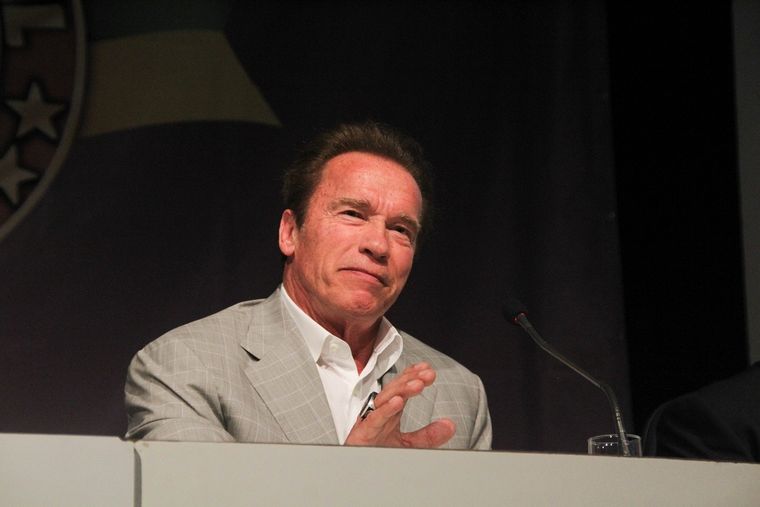 Arnold Schwarzenegger
