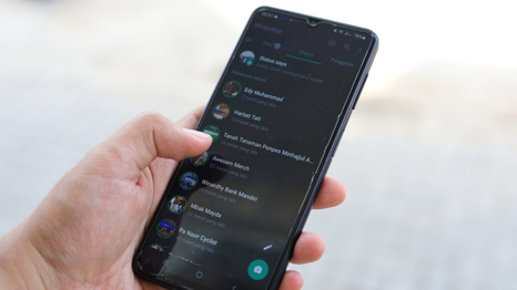 Ahora podrás agendar a tus contactos a través de su alias