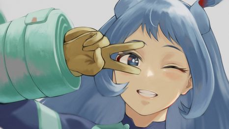 My Hero Academia: una IA trae una alternativa versión hiperrealista de Nejire Hado