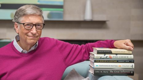 Bill Gates te revela el secreto para alcanzar el éxito