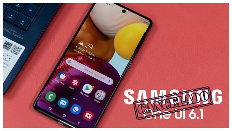 Samsung confirma que en estos móviles antiguos no llegará la actualización de One UI 6.1