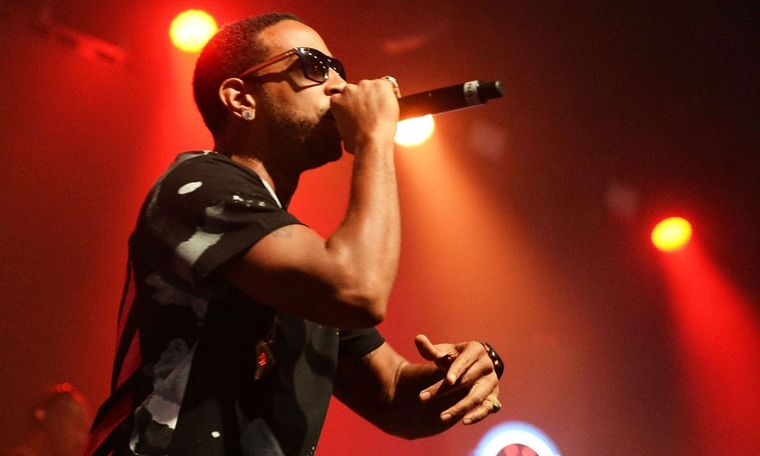 Ludacris compartió Buying All Black en colaboración con Google
