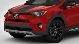 Toyota Rav 2018 afectado por un fallo en sus baterías