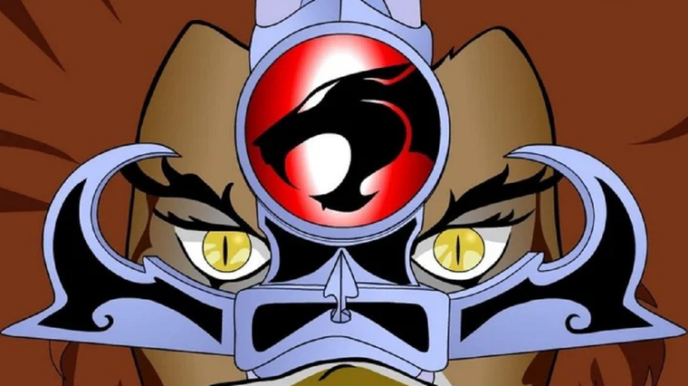 Dragon Ball: Goku toma la espada del augurio y se convierte en León-O de Los Thundercats