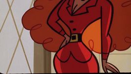 La secretaria del alcalde: Miss Bellum