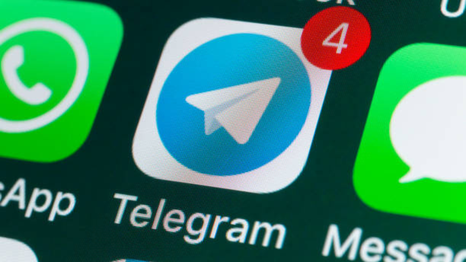 Telegram llama la atención de suscriptores de Netflix y Prime Video