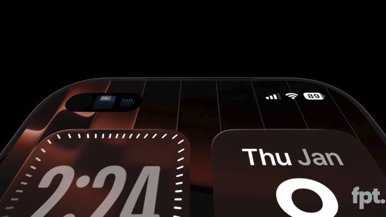 El iPhone 18 apostará por una pantalla más brillante como uno de sus principales diferenciales.