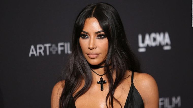 Kim Kardashian: la celebridad que es un ícono en las alfrombras rojas