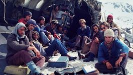 La sociedad de la nieve arrasó en los Premios Goya 2024