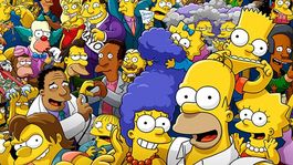 Los Simpson siendo humanos según esta IA