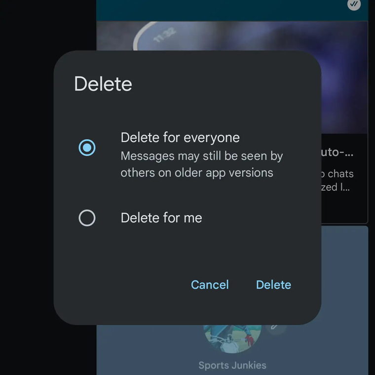 Nuevas funciones para la app de mensajería de Google Nuevas funciones para la app de mensajería de Google