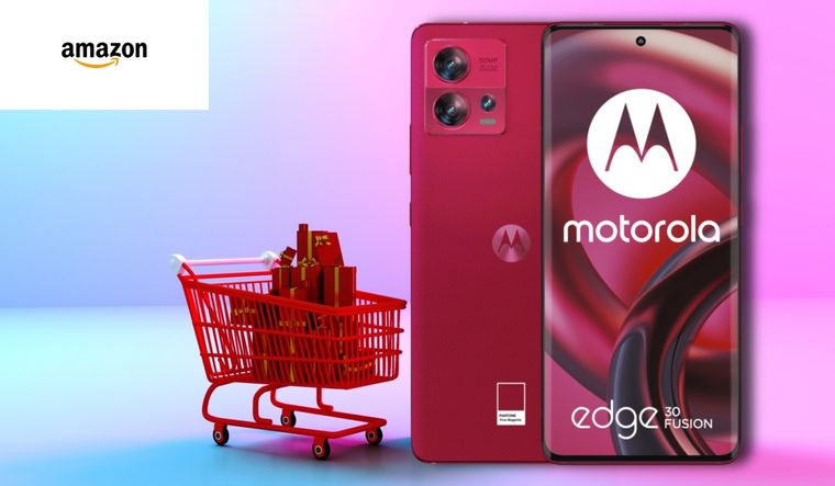 Este increíble teléfono gama alta de Motorola sufre un desplome de precio histórico en Amazon