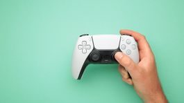 El nuevo control de Sony para PlayStation podría cambiar la forma de jugar. El nuevo control de Sony para PlayStation podría cambiar la forma de jugar.