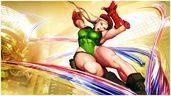 A lo largo de los años , Cammy White ha ganado mayor protagonismo en Street Figther. A lo largo de los años , Cammy White ha ganado mayor protagonismo en Street Figther.