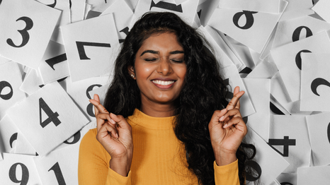 Este es el número que te dará suerte a lo largo del fin de semana