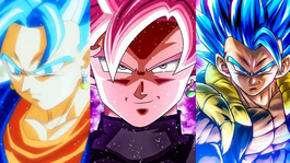 Dragon Ball: esta es la diferencia entre el Ki Divino y el Ki Norma