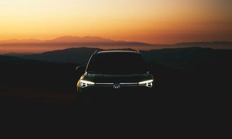 Volkswagen Taos 2025