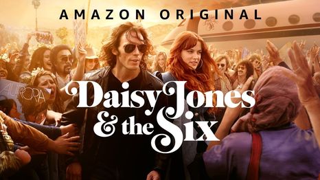Daisy Jones & the Six: el estreno de Amazon para amantes de la música