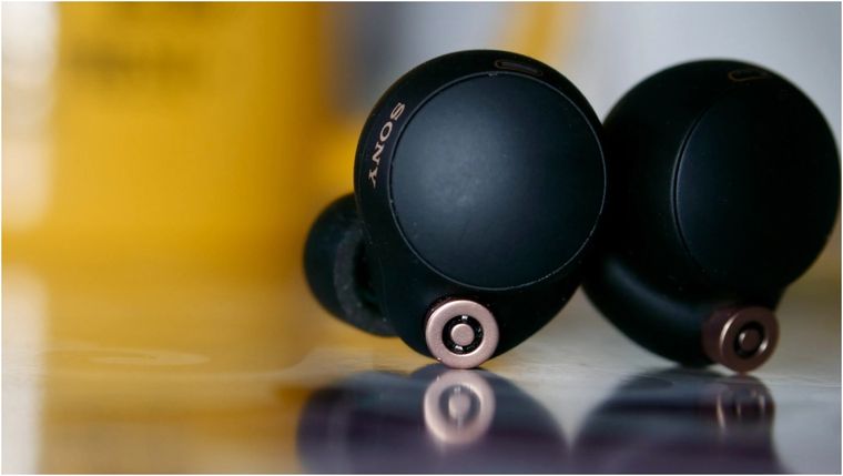 Sony siempre suele destacar por la gran calidad de sus auriculares.