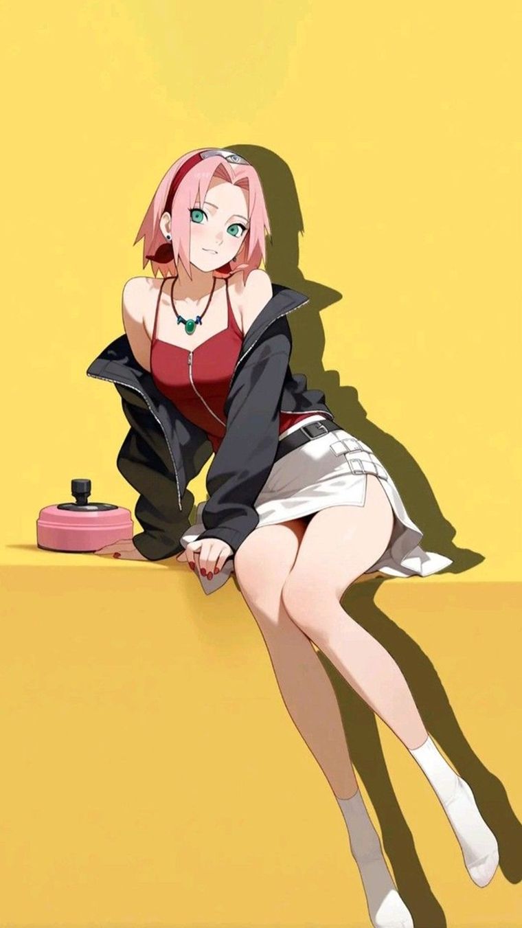 Entre sus particularidades se encuentra su dominio avanzado del ninjutsu médico y su habilidad para canalizar el Byakug no In (Sello de Fuerza de Cien), técnica aprendida bajo la tutela de Tsunade. Entre sus particularidades se encuentra su dominio avanzado del ninjutsu médico y su habilidad para canalizar el Byakug no In (Sello de Fuerza de Cien), técnica aprendida bajo la tutela de Tsunade.