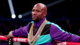 Floyd Mayweather dirá presente en el Super Bowl