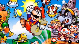 Super Mario Bros: Así eran los primeros bocetos utilizados en los sprites del personaje