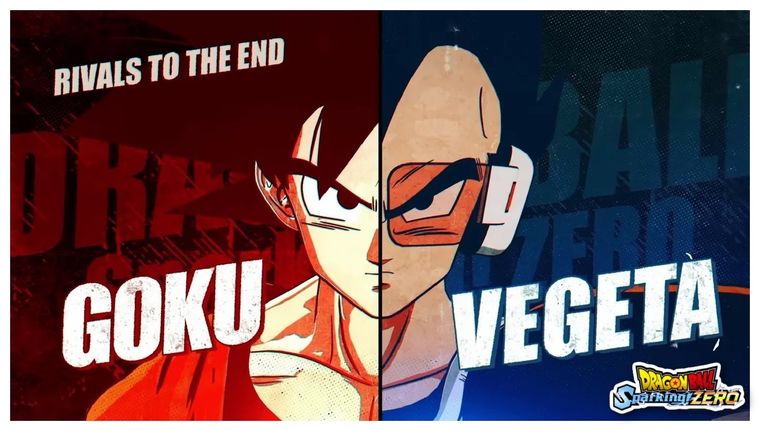Se confirma la fecha de lanzamiento del esperado Dragon Ball: Sparking! ZERO