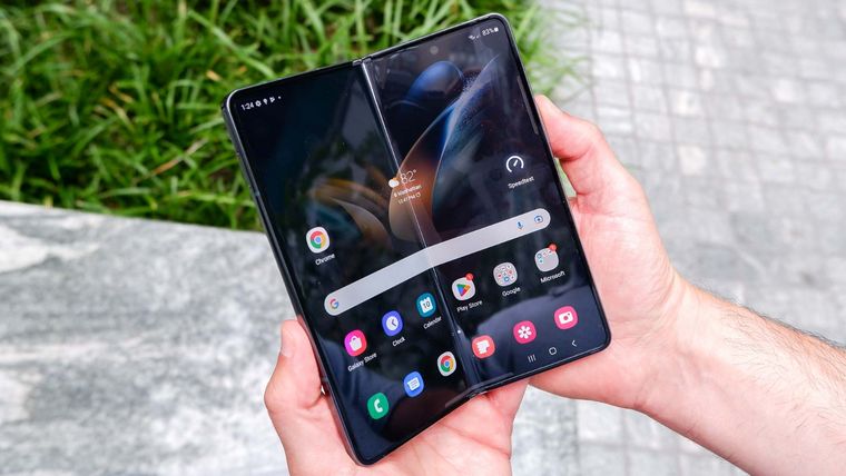 Una de las ofertas más importantes del Galaxy Z Fold 4 en Estados Unidos