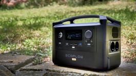 Esta estación de energía de Walmart viene a solucionarte la vida.