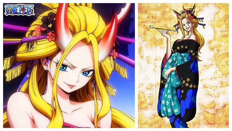 La IA se adelanta al live-action de One Piece y nos presenta la mejor versión de Black Maria