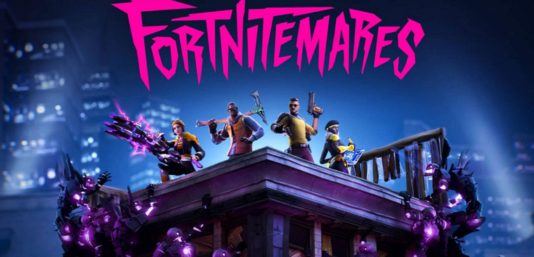 Fortnitemares 2022: nuevos desafíos, grandes recompensas