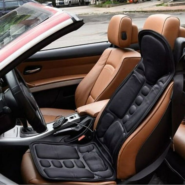 Asiento masajeador