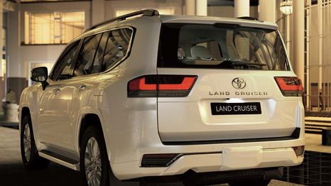 Toyota posee el SUV más duradero en la actualidad