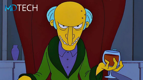 Este personaje es uno de los más queridos de Los Simpson.