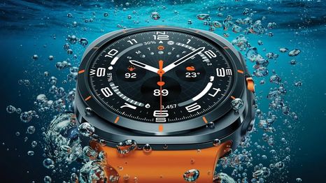 PcComponentes lanza una oferta histórica: el Samsung Galaxy Watch Ultra con 45% de descuento