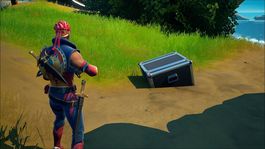 fortnite: te contamos donde puedes encontrar la caja negra del avion estrellado