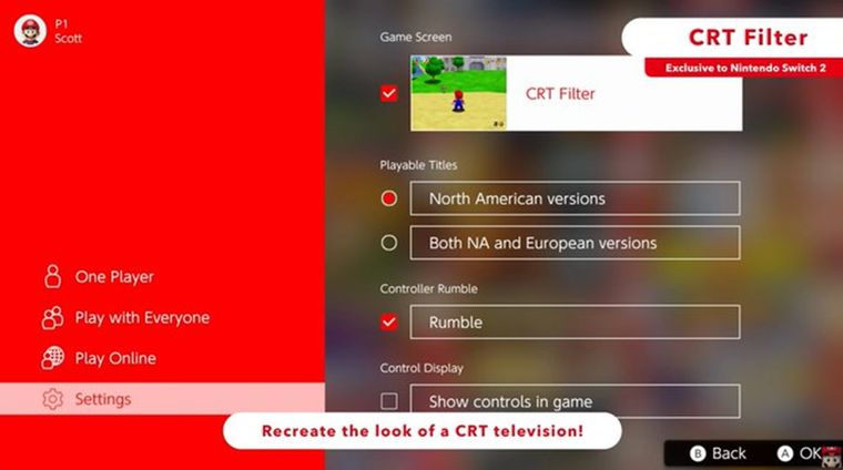 Un detalle casi imperceptible en un video oficial de Nintendo ha desatado una ola de especulaciones sobre los próximos lanzamientos de Nintendo. Un detalle casi imperceptible en un video oficial de Nintendo ha desatado una ola de especulaciones sobre los próximos lanzamientos de Nintendo.