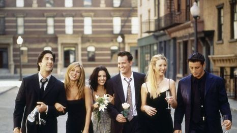 Los colegas de Matthew Perry, consternados con la triste noticia.