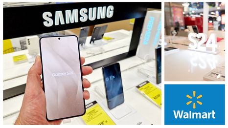 El Samsung Galaxy S24 baja de precio y llega en oferta a Walmart por tiempo limitado