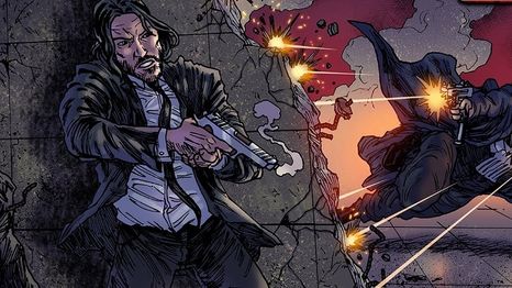 John Wick vs. The Punisher: cuál de estos personajes ganaría en una contienda virtual