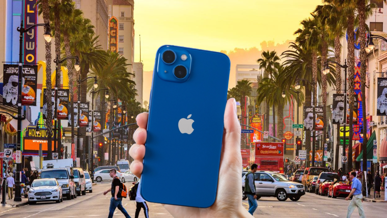 El iPhone 15 llegará en algunas semanas a las tiendas Apple de Los Ángeles